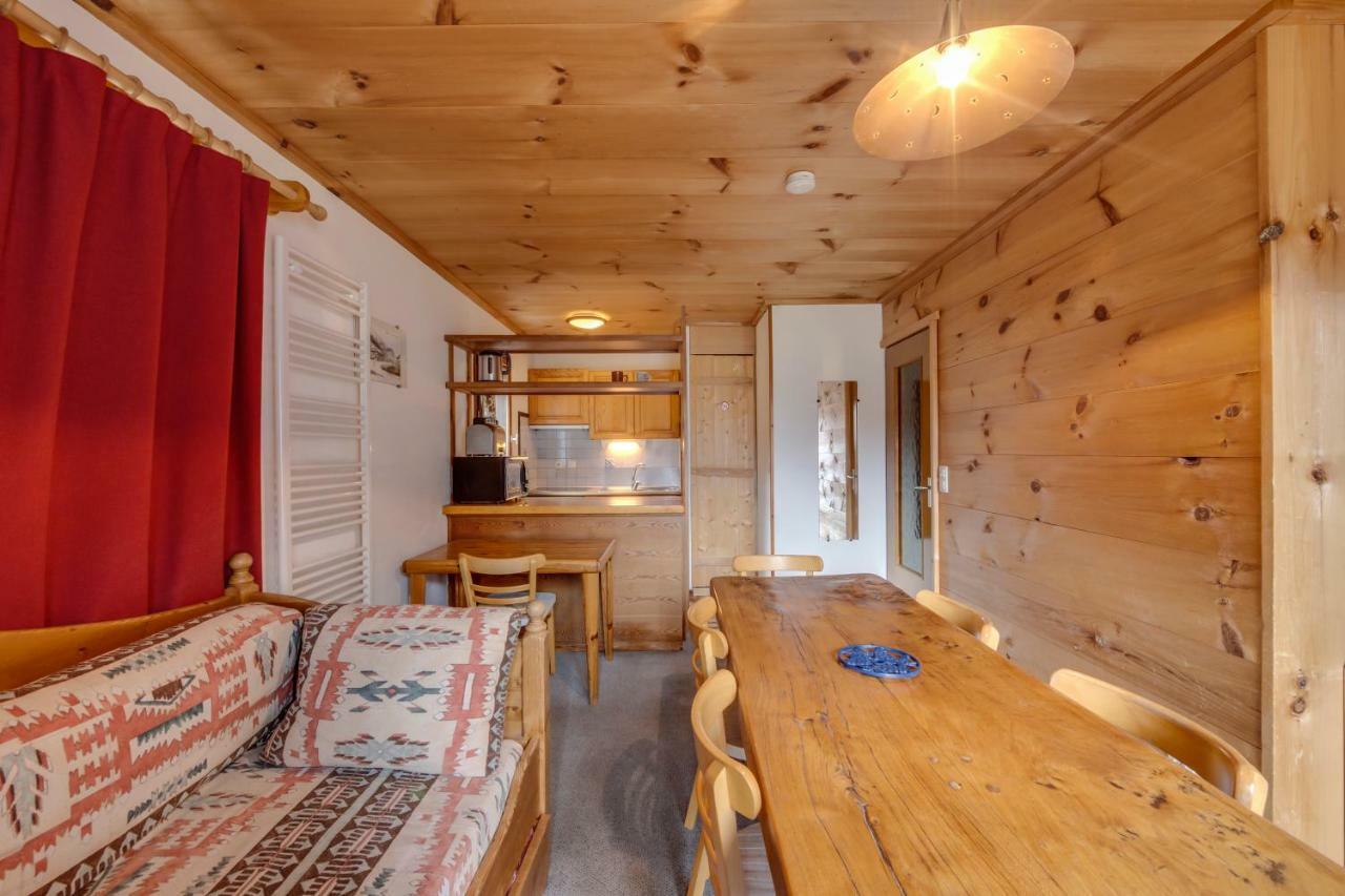 Residence Studio Sakura Val-dʼIsère Exterior foto